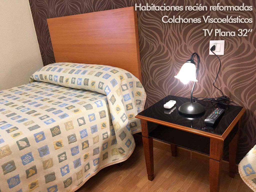 Kép Hostal La Zarza szállásáról Brazatortasban a galériában