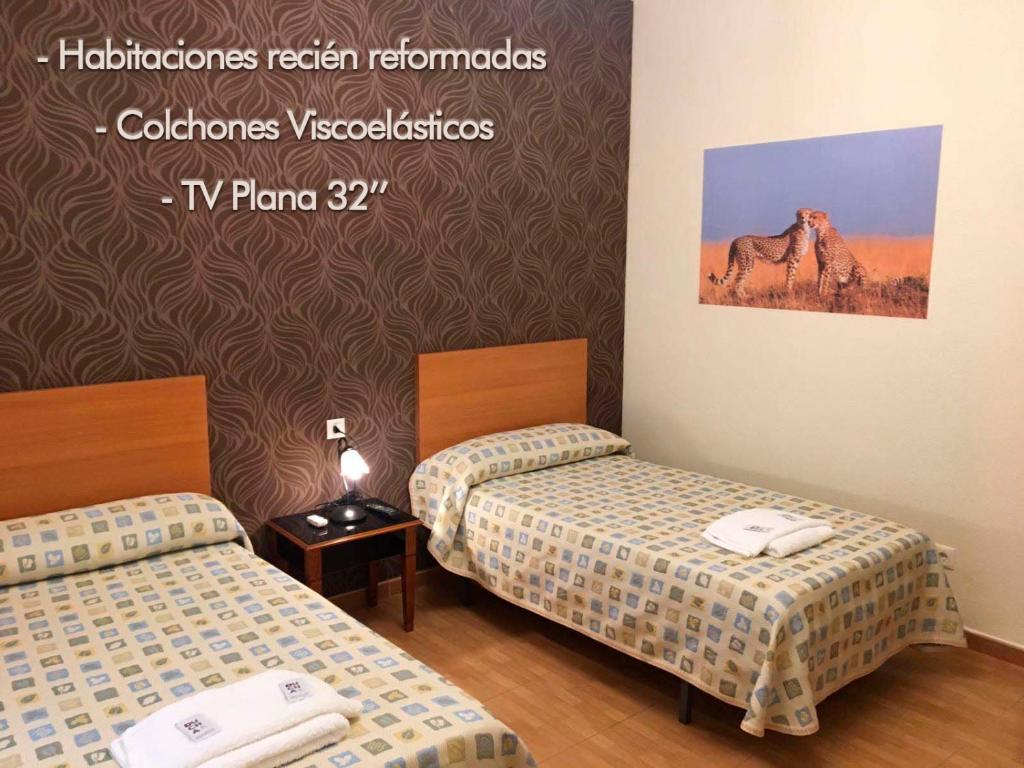 Kép Hostal La Zarza szállásáról Brazatortasban a galériában