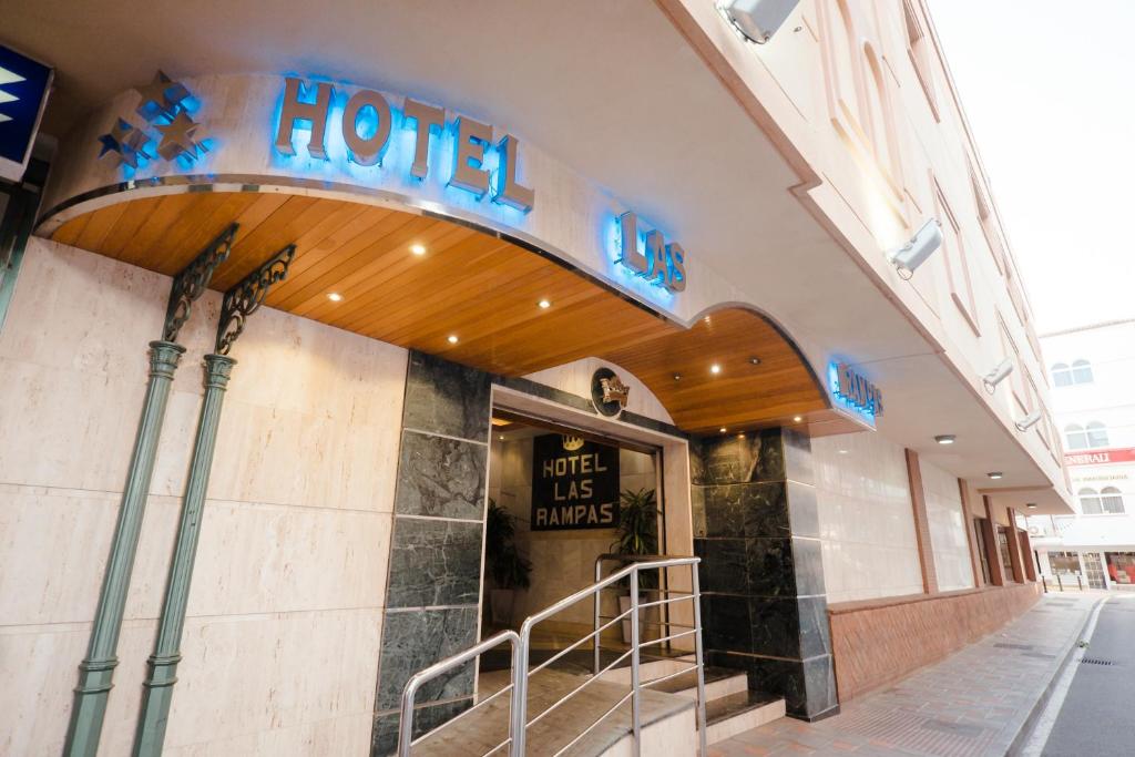 Hotel Las Rampas, Fuengirola – Updated 2023 Prices