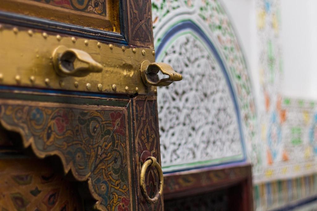 Fotografie z fotogalerie ubytování Riad El Bacha v destinaci Fès