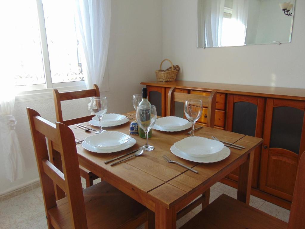 Fotografie z fotogalerie ubytování Casa Nikki v destinaci Mazarrón