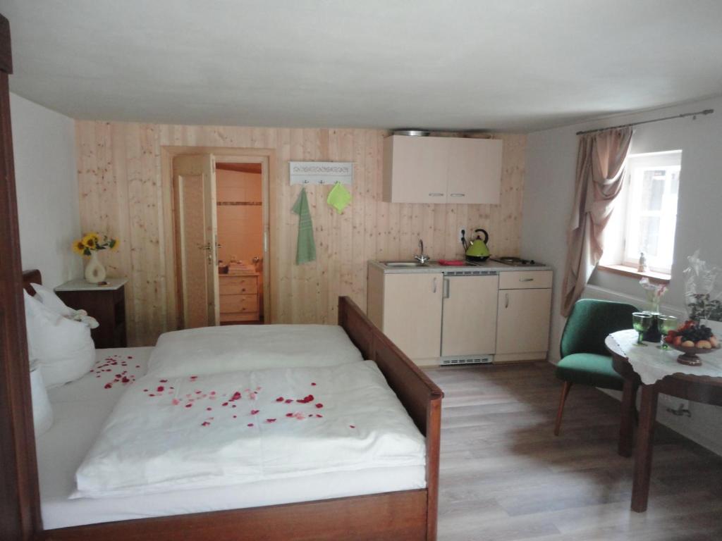 Balancehaus Kohren-Sahlis, dein Kurhaus in Sachsen - Apartment