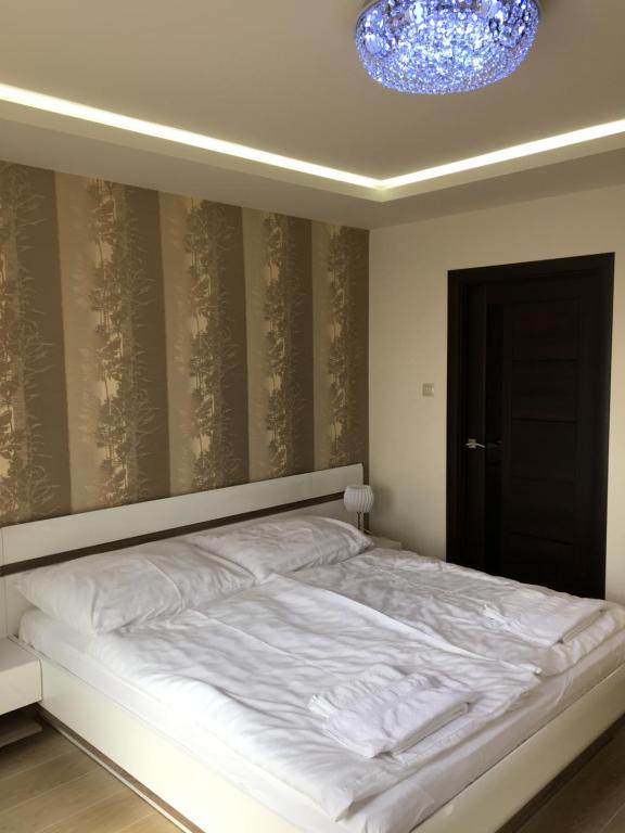 Kristály apartmanok - Deluxe King Studio