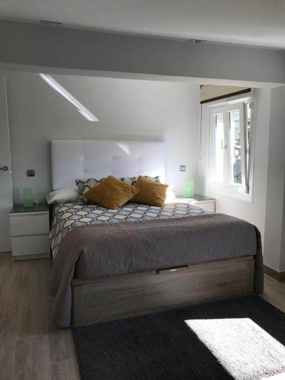 Fotografie z fotogalerie ubytování La Casita de Mani v destinaci Cercedilla