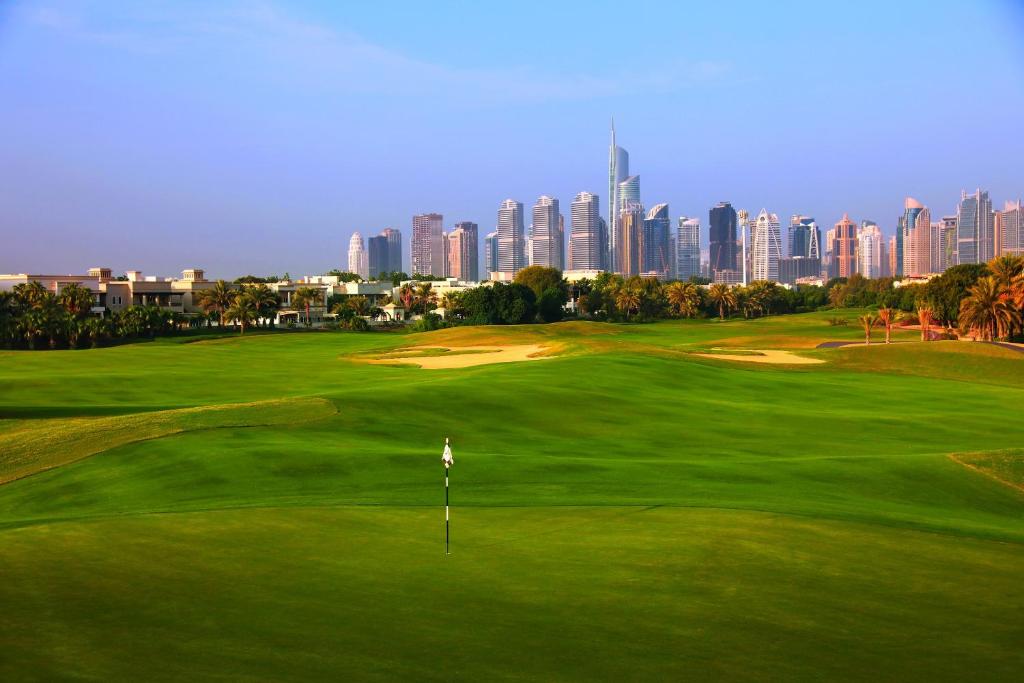 فضای داخلی Address Montgomerie در دبی - تصویر ۳