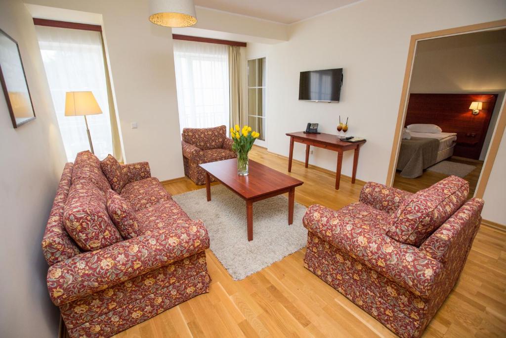 Royal SPA Residence - Appartamento Con Accesso Al Centro Benessere