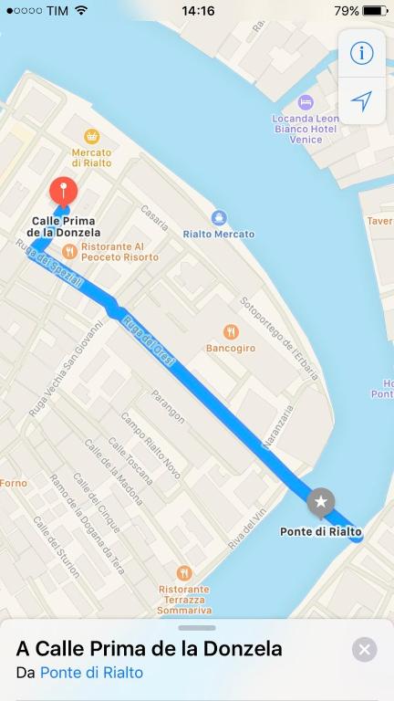 Imagen de la galería de Antico Mercato, en Venecia