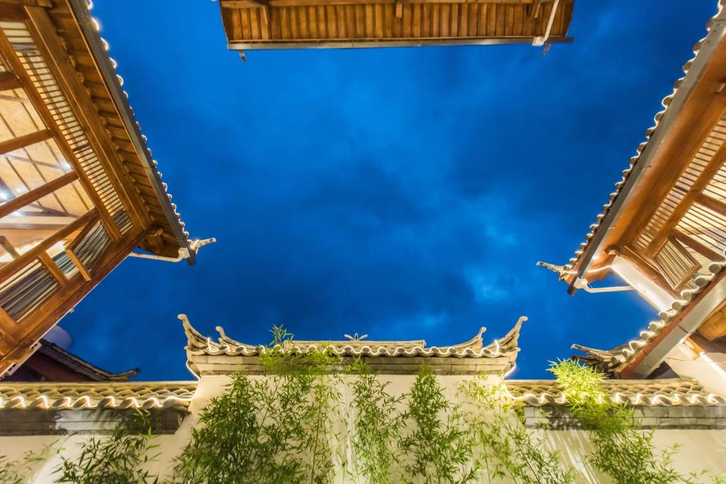 Fotografie z fotogalerie ubytování Lijiang Yue Tu Inn v destinaci Li-ťiang