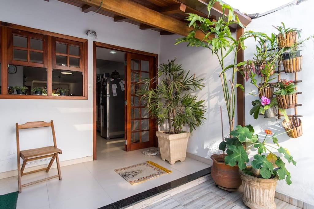  Casa Vermelha