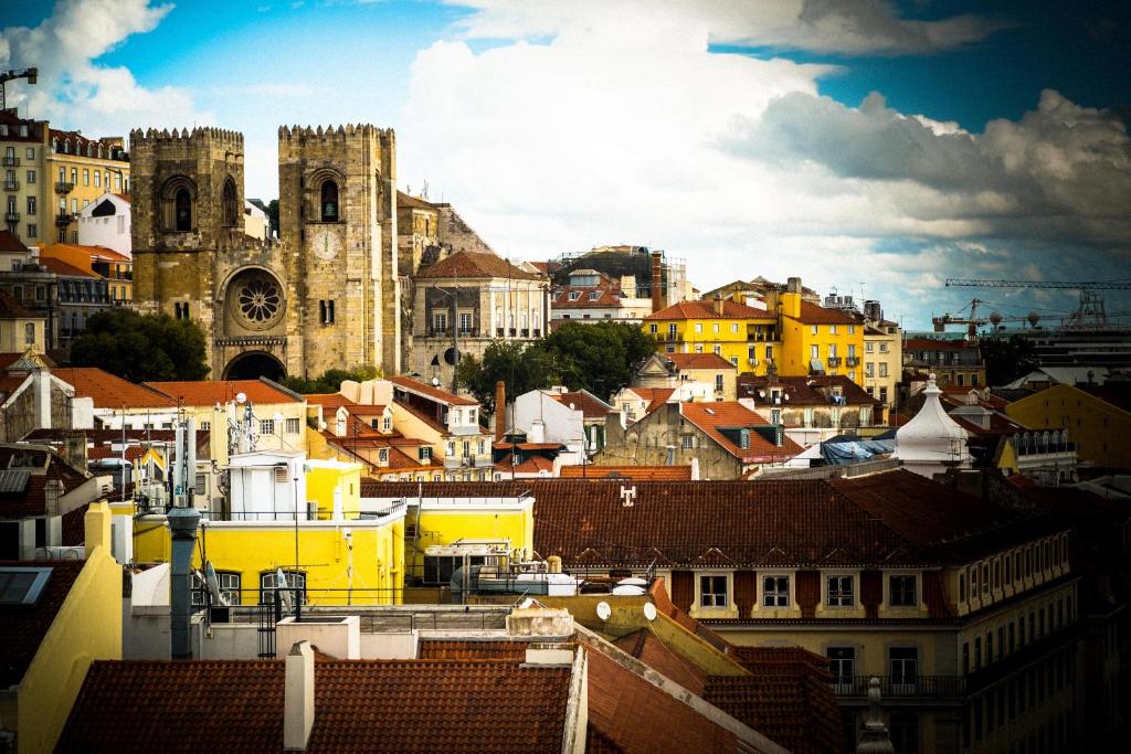 OnJ S. Lazaro Lisboa - Resim 31