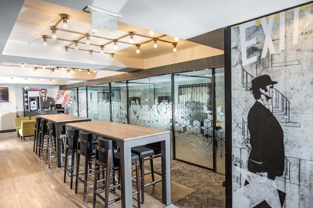 Malmaison Birmingham - Resim 41