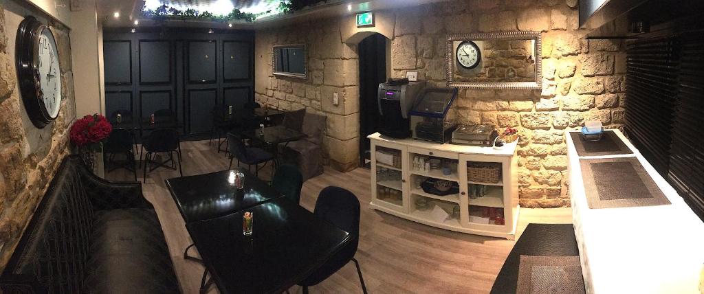 Hôtel Etoile Trocadéro - Resim 36