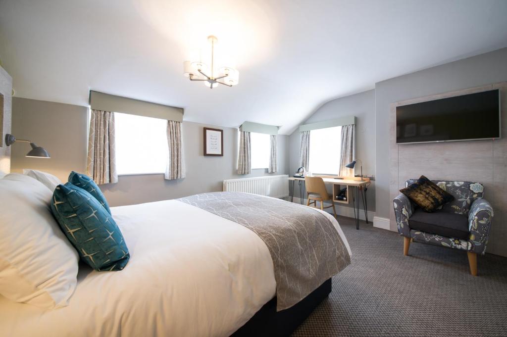 The Hedgehog by Innkeeper's Collection - Double Room