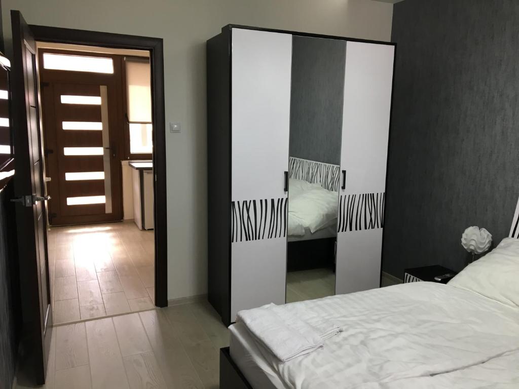Kristály apartmanok - Appartement De Luxe