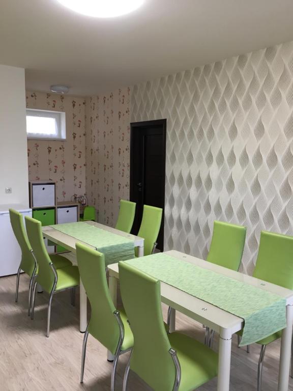 Kristály apartmanok - Quadruple Chambre
