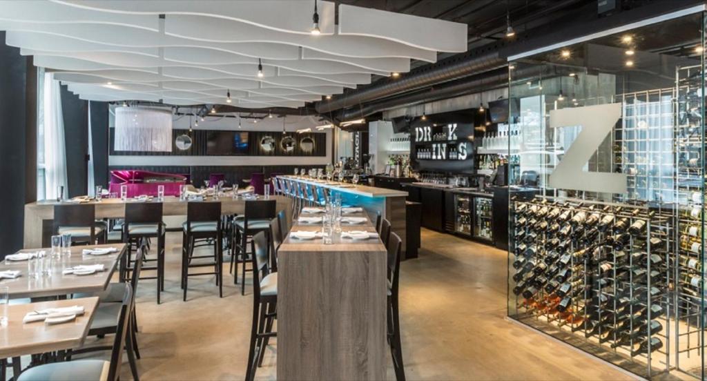 Hotel Zero 1 Montreal - Resim 4