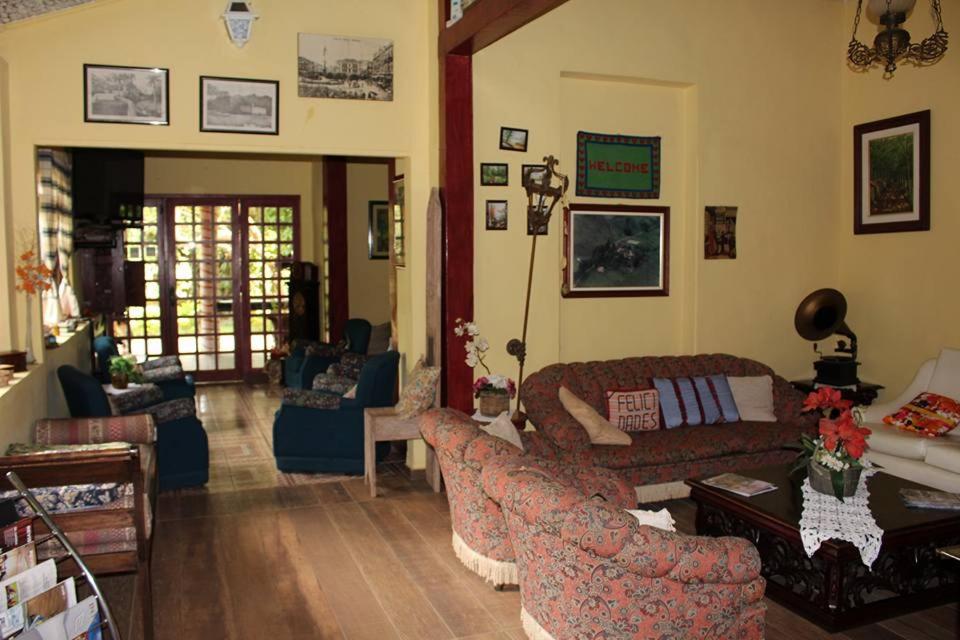  Hotel Fazenda Sao Sebastiao