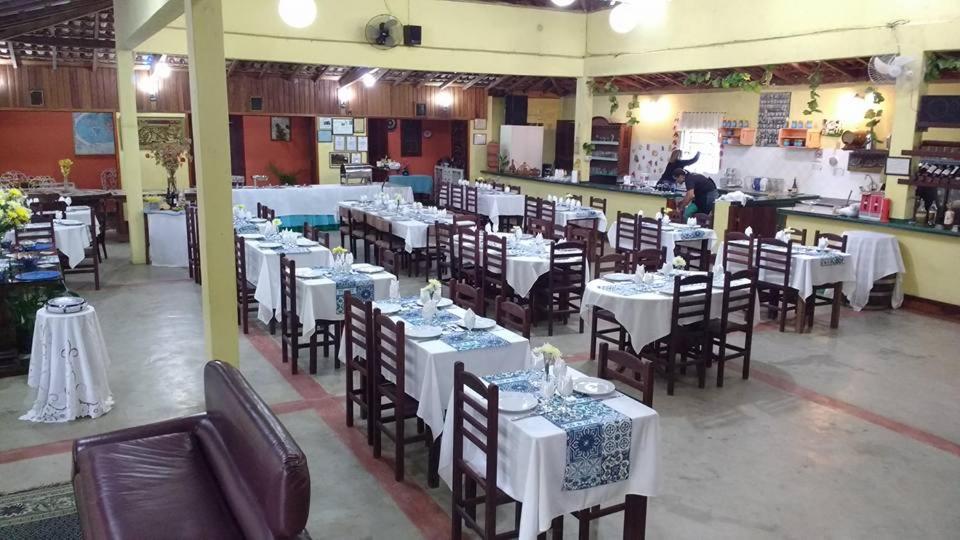  Hotel Fazenda Sao Sebastiao