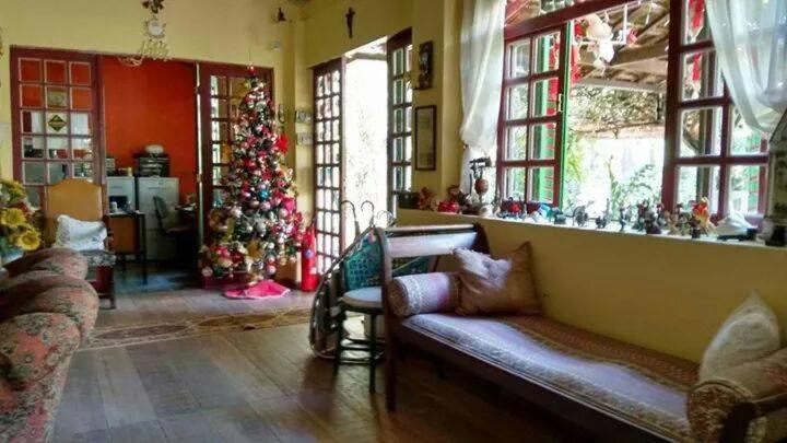  Hotel Fazenda Sao Sebastiao