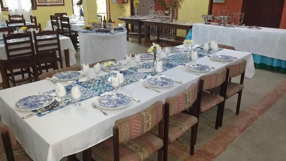  Hotel Fazenda Sao Sebastiao