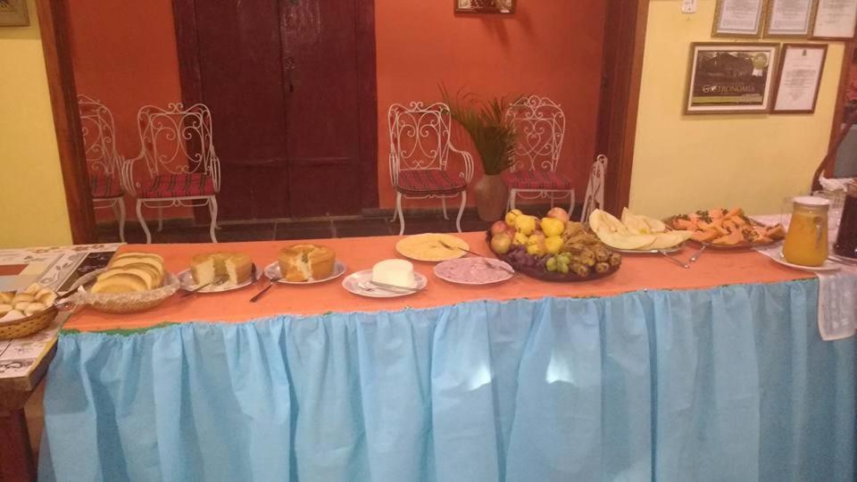  Hotel Fazenda Sao Sebastiao