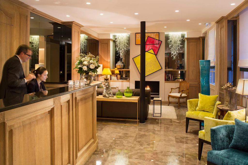 Balmoral Champs Elysées - Resim 37