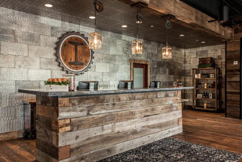 Ironworks Hotel Indy photo