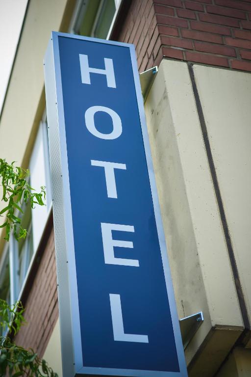 Certifikát, hodnocení, plakát nebo jiný dokument vystavený v ubytování Hotel Süderelbe
