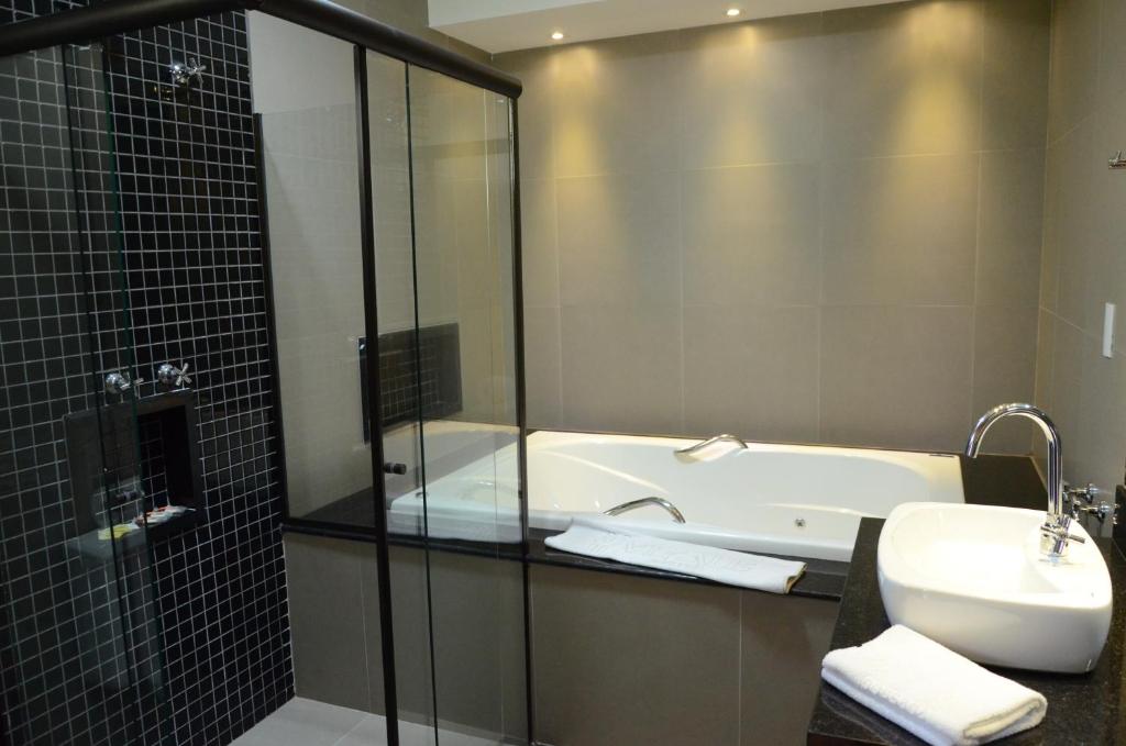 Pousada Vitalis - Deluxe Double Room With Bath
