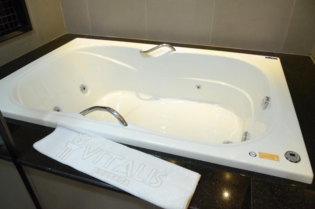  Pousada Vitalis