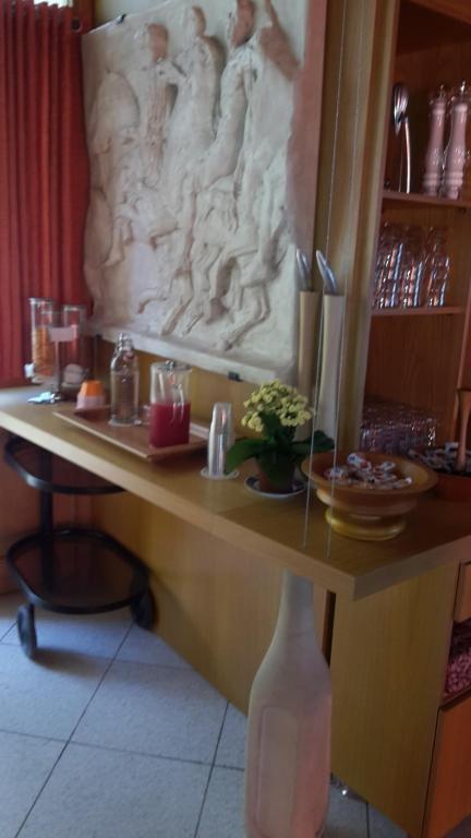Jedzenie w obiekcie B&B lub w pobliżu