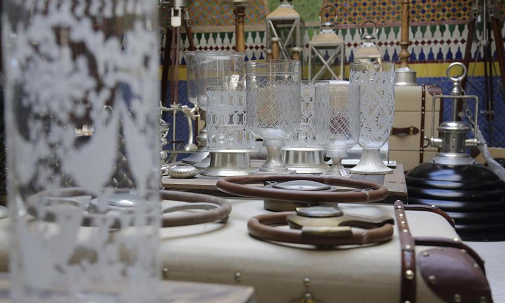 Fotografie z fotogalerie ubytování Soundouss Hotel v destinaci Rabat