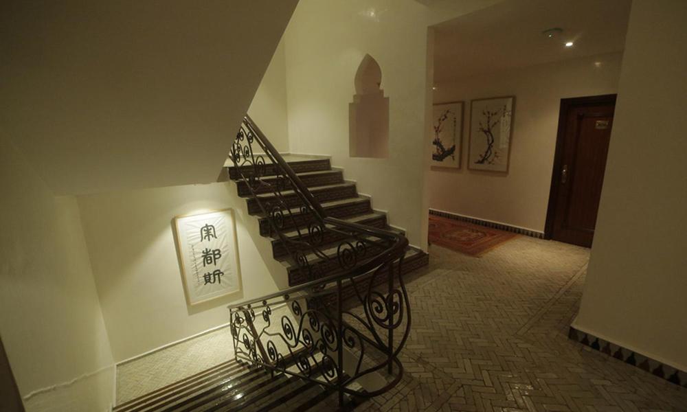 Fotografie z fotogalerie ubytování Soundouss Hotel v destinaci Rabat