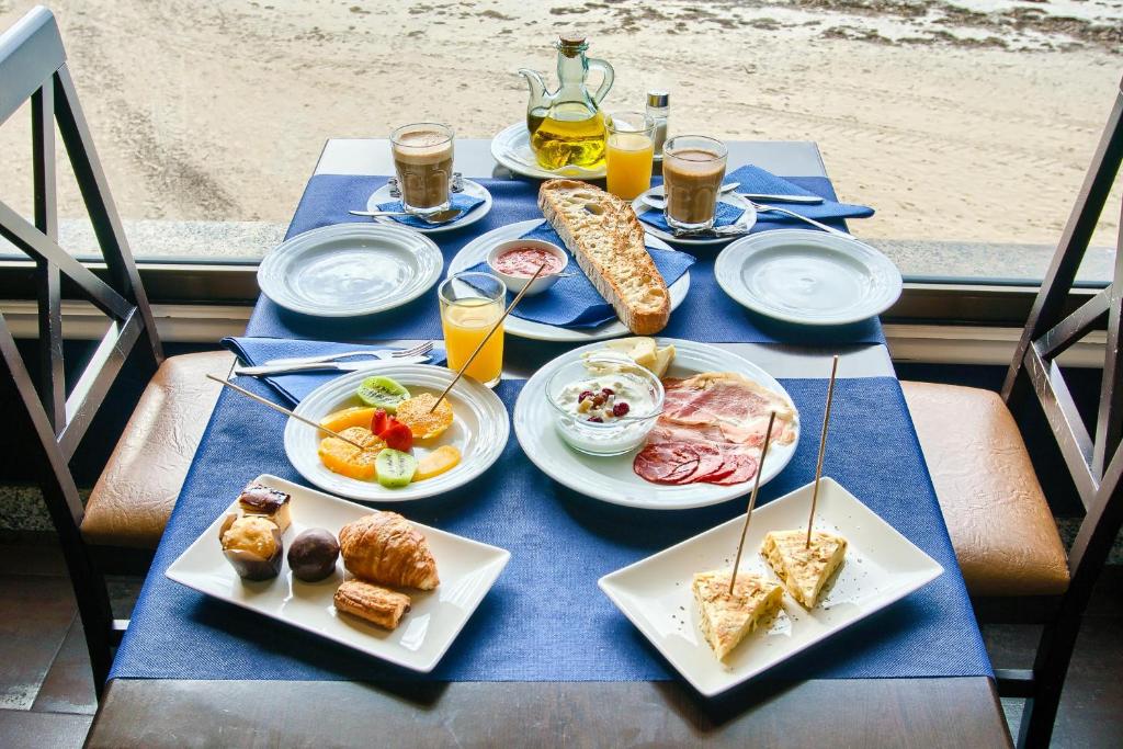 O Son Do Mar - Double Or Twin Room With Sea View - Ground Floor