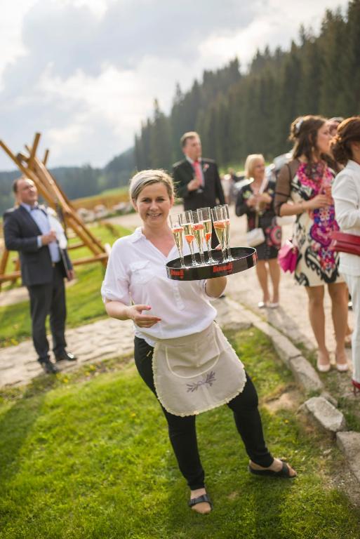 Hosté ubytování Ranč pod Ostrou Skalou