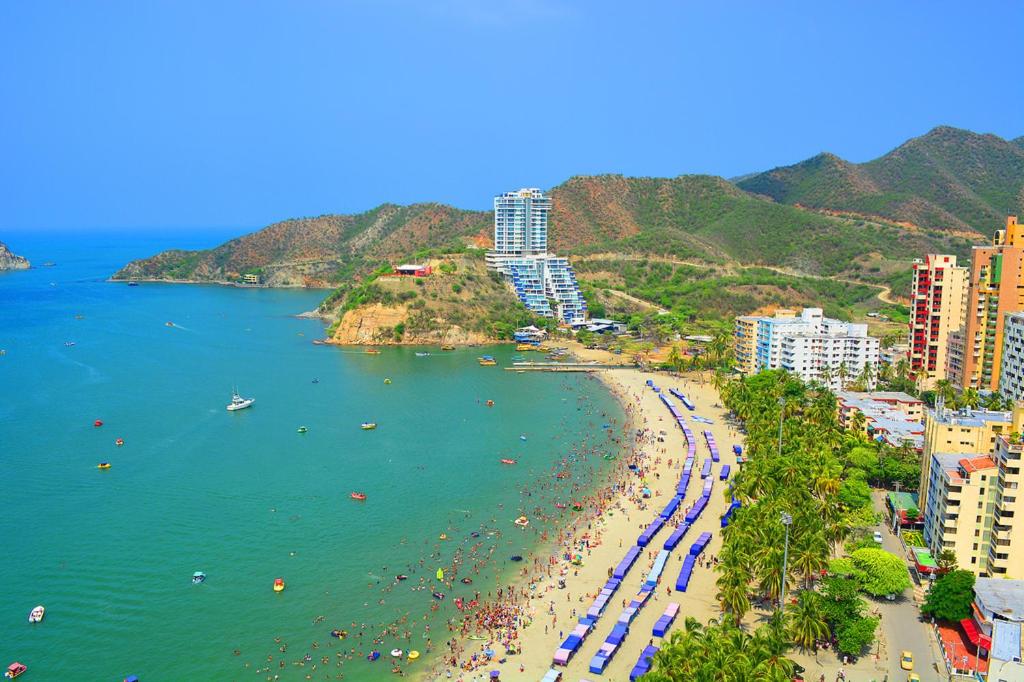 Apartamento Rodadero, Santa Marta (updated prices 2024)