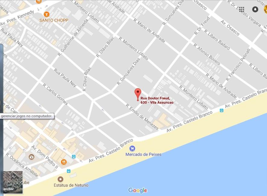  Apto Aconchegante Praia Grande