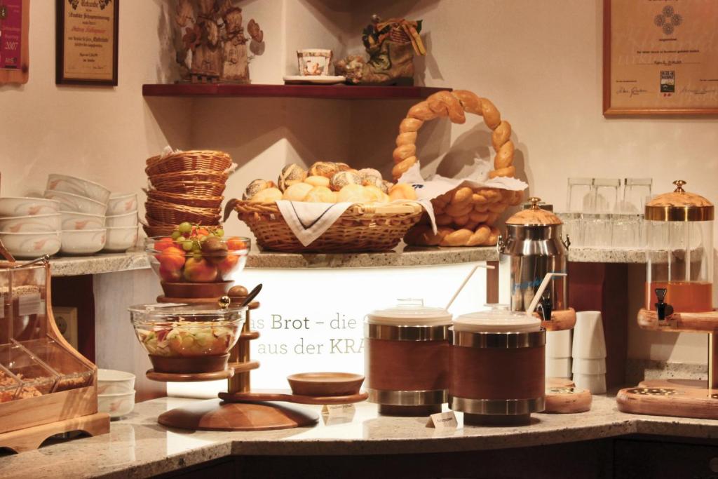 Pension Glitschnerhof - 1