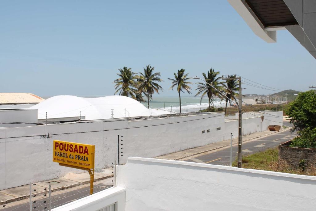 Hotel Pousada Farol da Praia