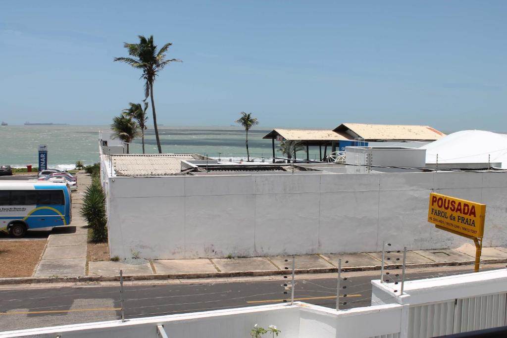  Hotel Pousada Farol da Praia