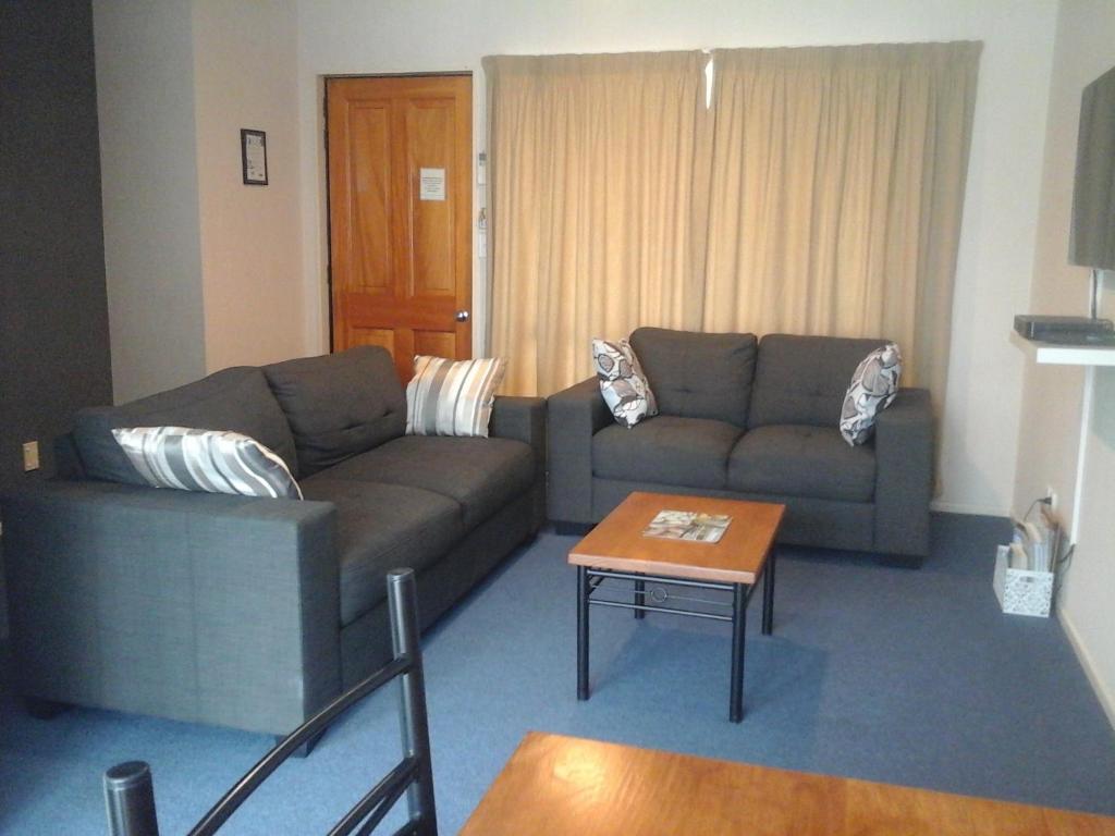 South Park Motel - Resim 25