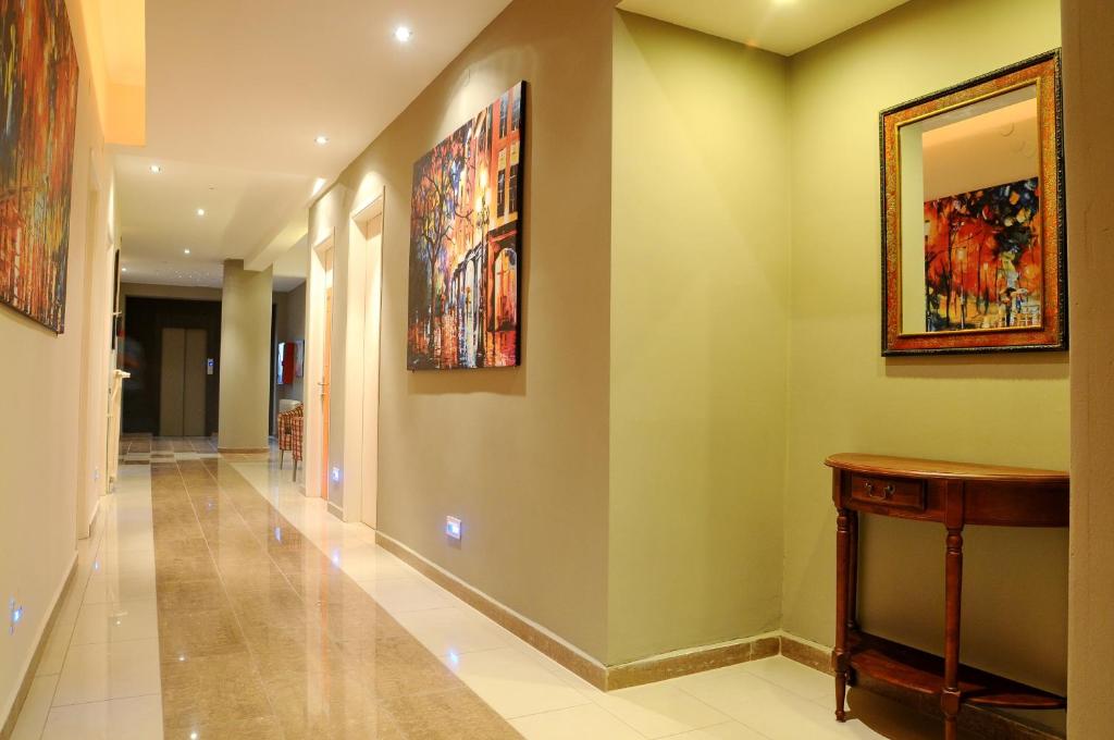 Fotografie z fotogalerie ubytování Park Hotel v destinaci Kateríni