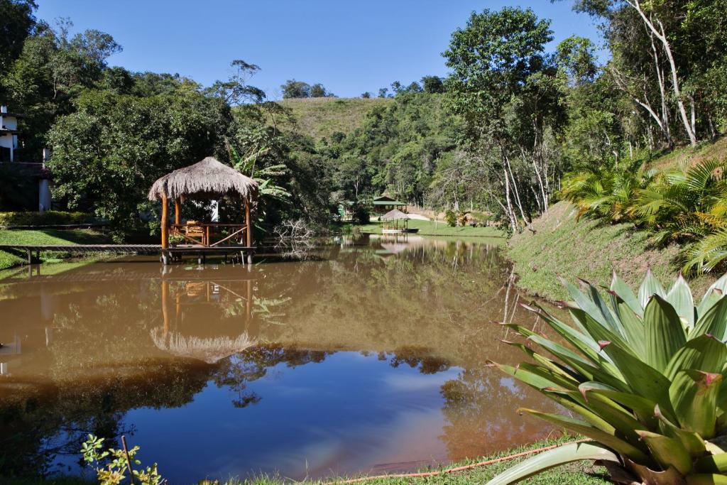  Pousada Valle dos Pássaros