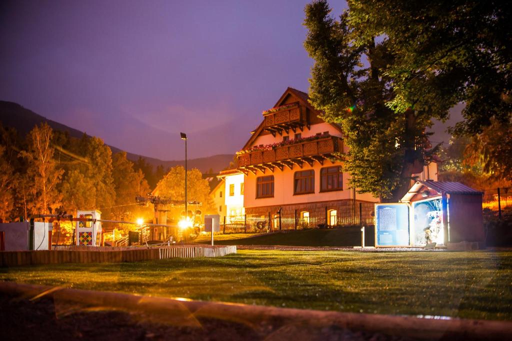 Photo de la galerie de l'établissement Przystanek Bavaria, à Karpacz