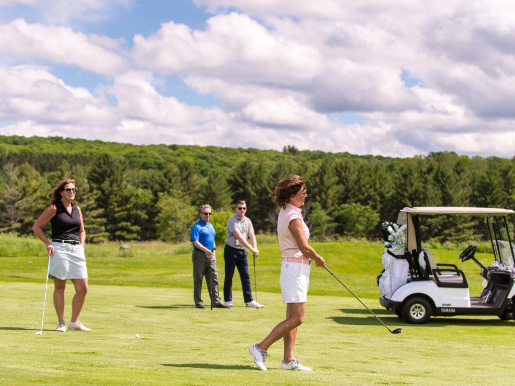 Hosté ubytování Deerhurst Resort