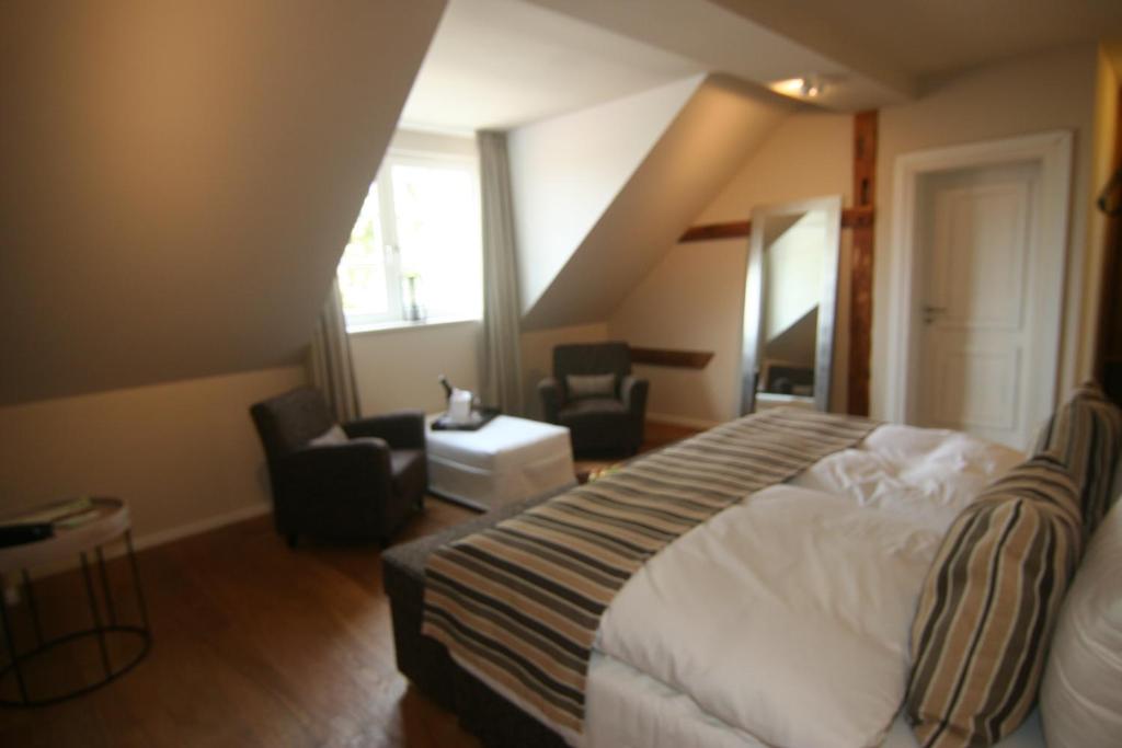 Hotel Zur Linde Dein Self Check In - Suite Pequeña