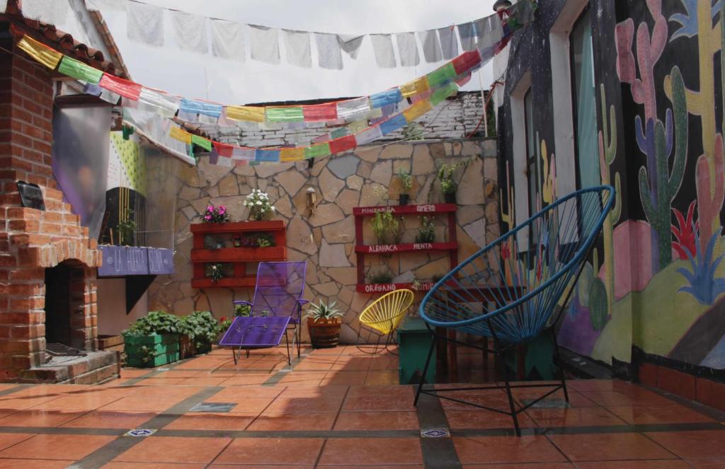 Fotografie z fotogalerie ubytování Hostal La Isla v destinaci San Cristóbal de Las Casas