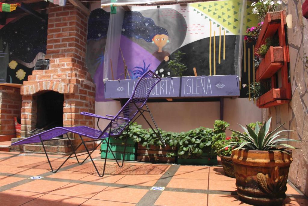 Fotografie z fotogalerie ubytování Hostal La Isla v destinaci San Cristóbal de Las Casas