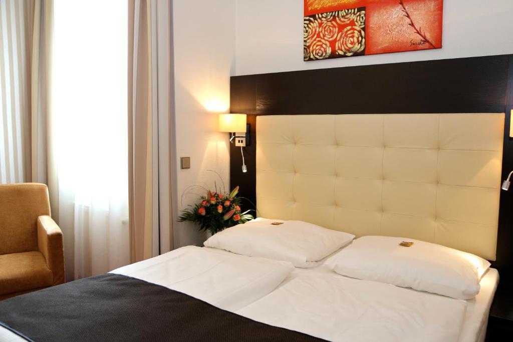 Hotel Herbst Berlin - Resim 15