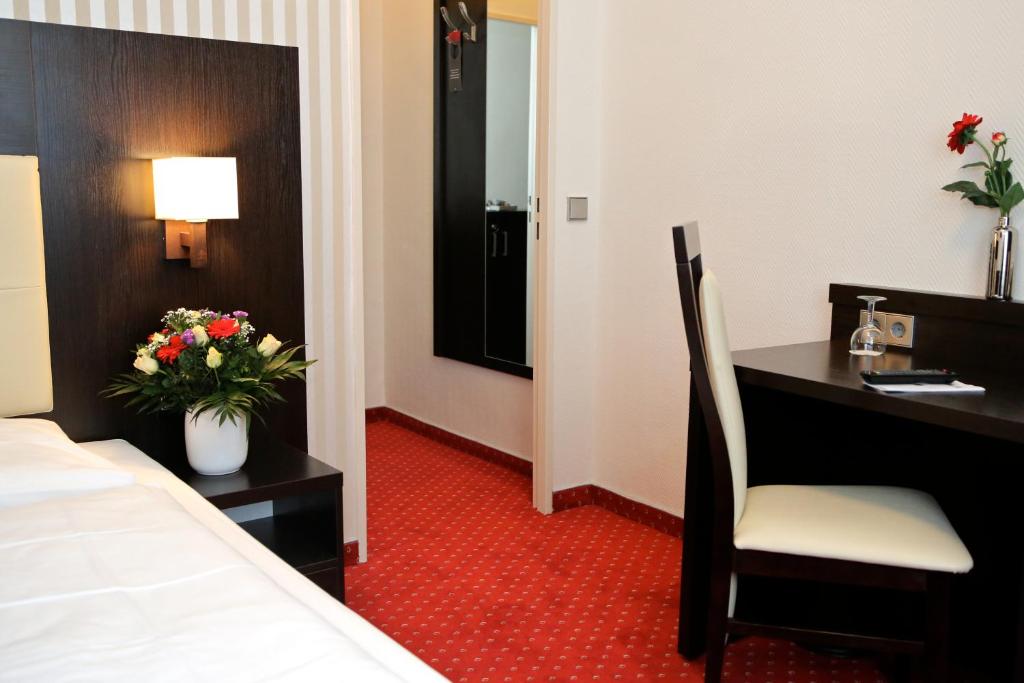 Hotel Herbst Berlin - Resim 9
